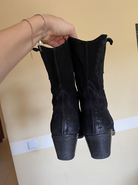 Ciocate/ghete Tezyo piele (Guess, Calvin Klein)