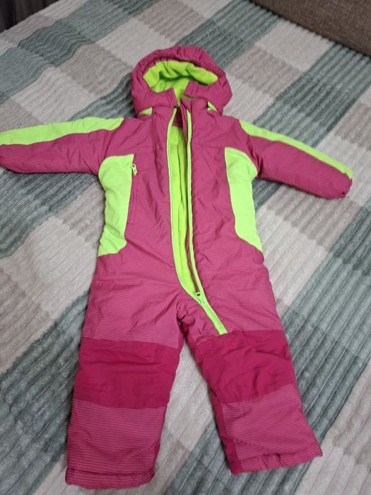Зимний комбинезон