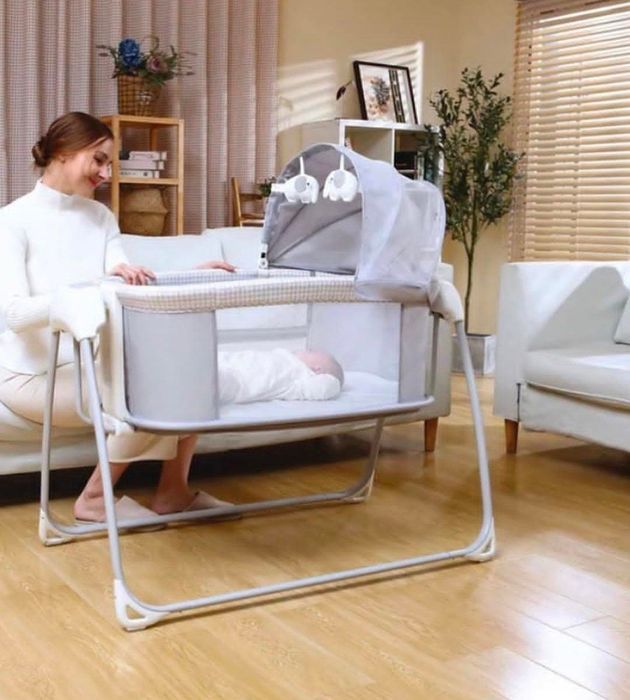 Люлька Mastella состояние отличное