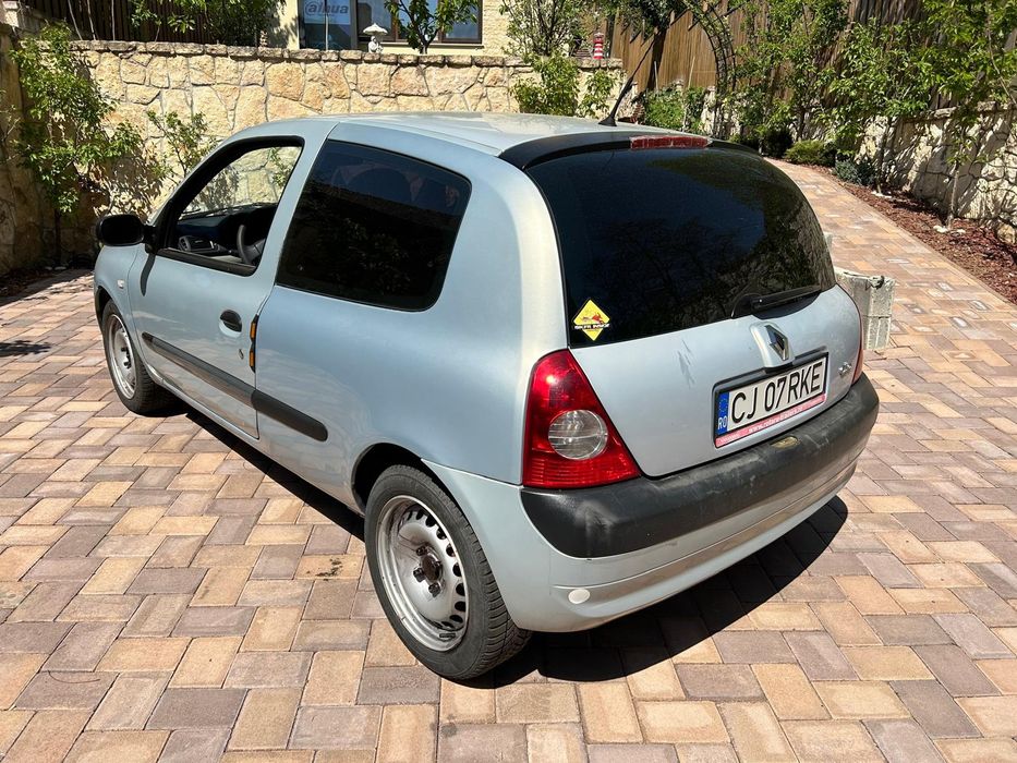 Renault Clio 2003/ 1.5 dci