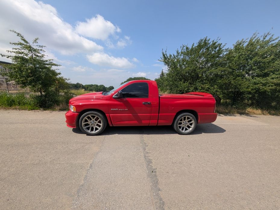 Dodge Rам SRT V10