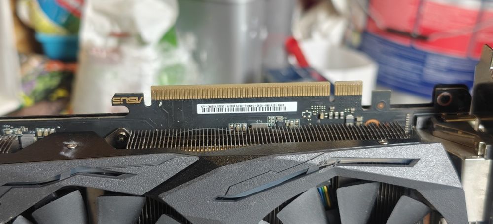 Placa video Gtx 1080