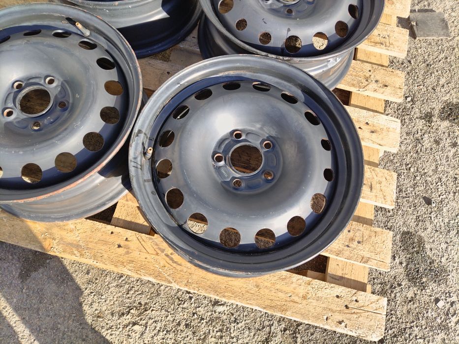 16 цола 5 х 108 мм Форд  Кънект 2 / Куга - 6,5 инча / ЕТ 50