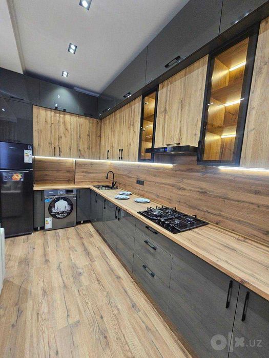 Продаётся квартира ЖК Кох ота Шайхантахурский район 2/5/12 кв 56м² A