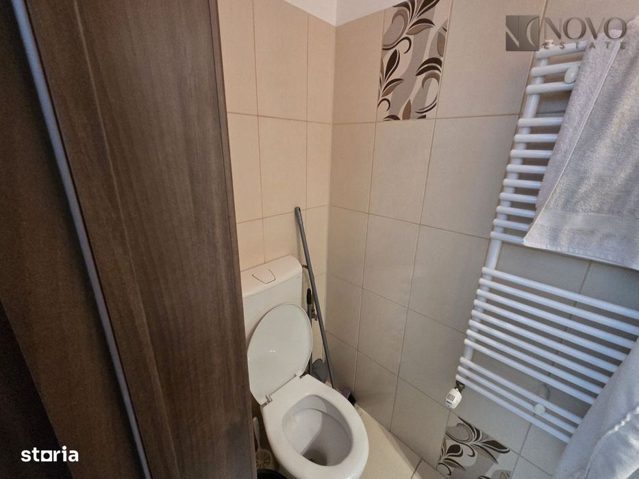 2 Camere | Baba Novac | Centrala | AC | Balcon