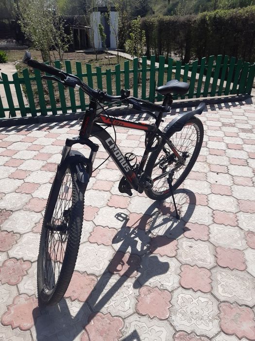 Велосипед CRONOS