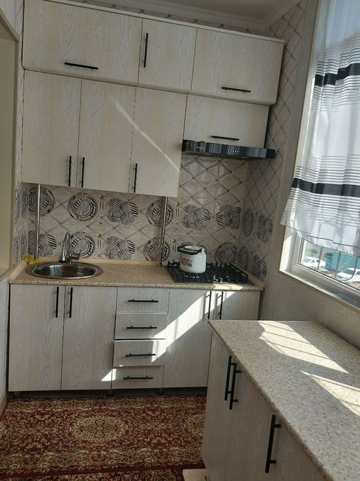 Sebzor 2 xona 3 qavat