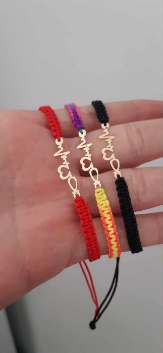 Brățară aur pentru persoanele iubite