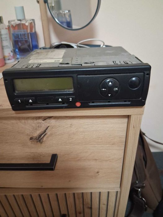 Tahograf digital iveco