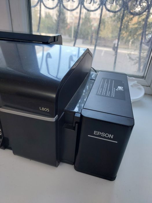 Продам принтер Epson L805