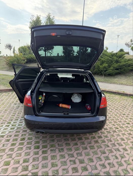 Audi A4B7 break