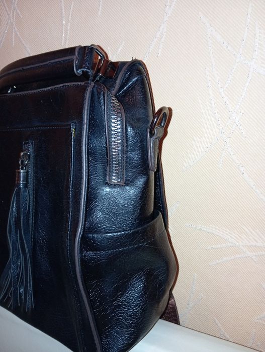 Сумка женская, черная