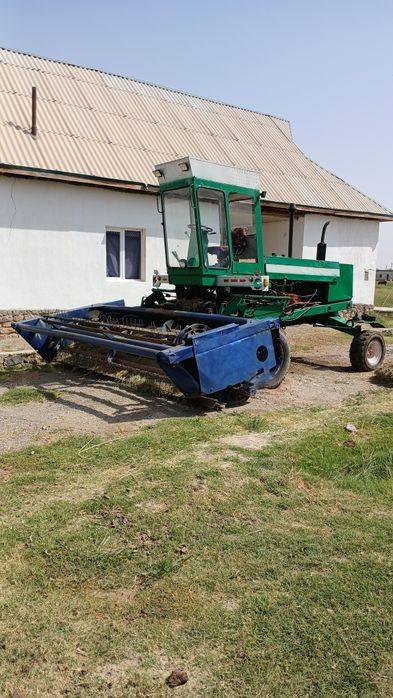 Beda oʻradigan kombayn 303