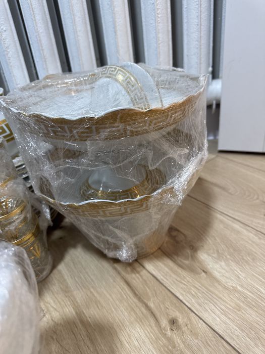 идиш сервис мехмон кутишга полный набор