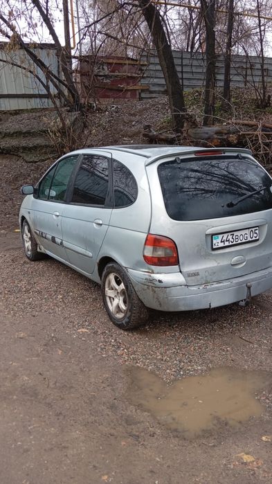 Авто рассрочка обмен Рено сеник