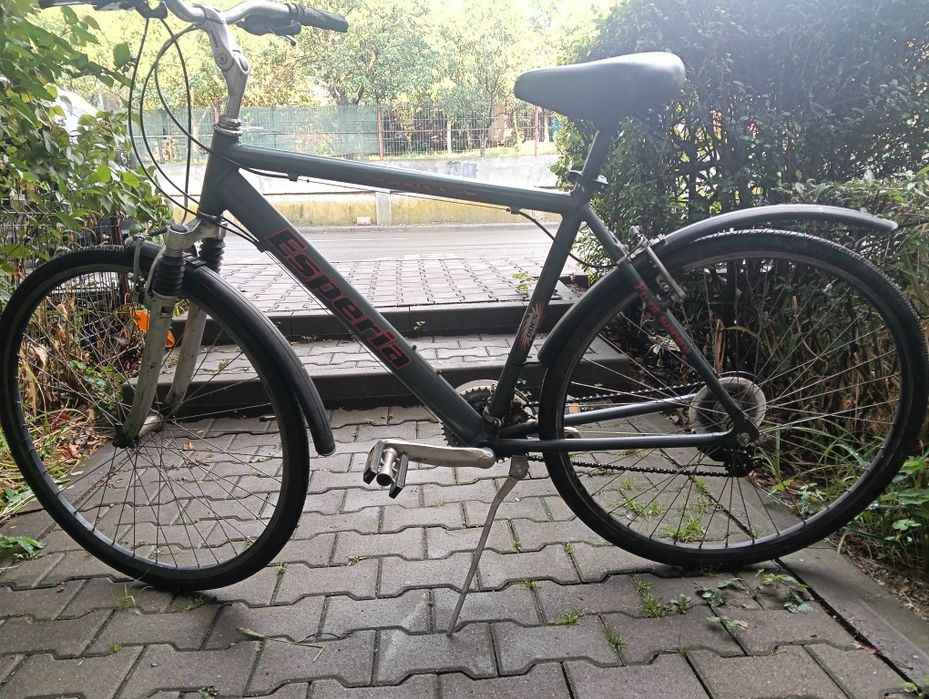 bicicleta  Esperia