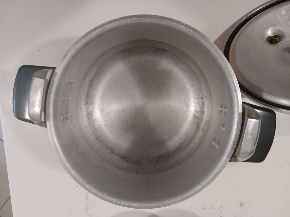 Скороварка 6 литров. Советская