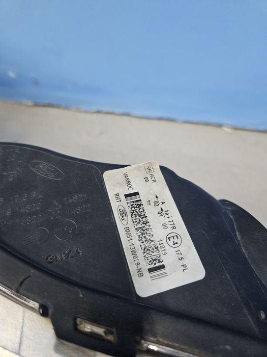 Fata completa Ford Focus 3