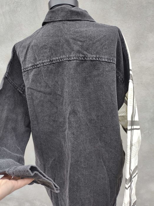 Geaca noua oversize marimea M