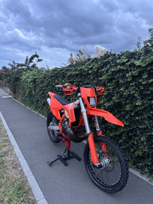 KTM 250 Exc TPI 2019