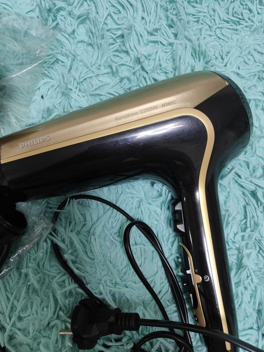 Фен Phillips в хорошем состоянии