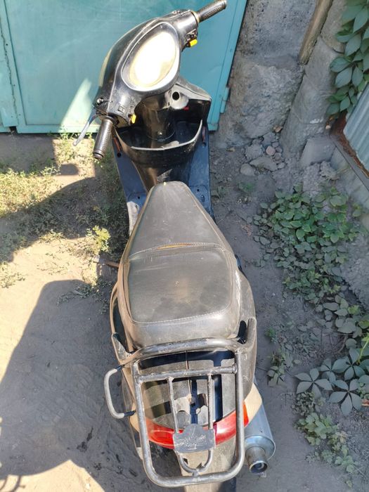 Продам мопед 80 куб
