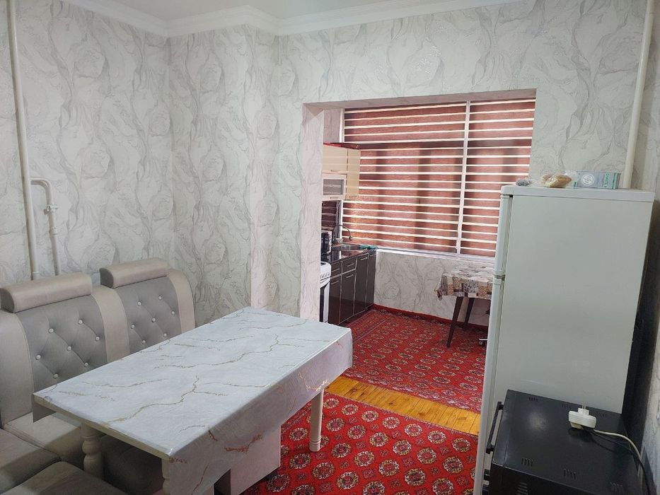 Сдаётся 4-х комнатная квартира Сергели 8 СЕМЬЕ ЗАГС