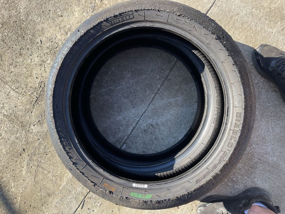 Pirelli Diablo Superbike 200/65/17