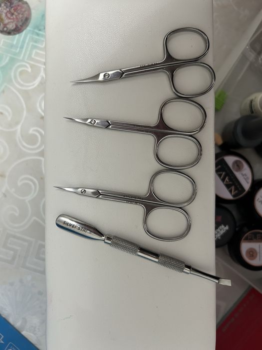 Все для маникюра.