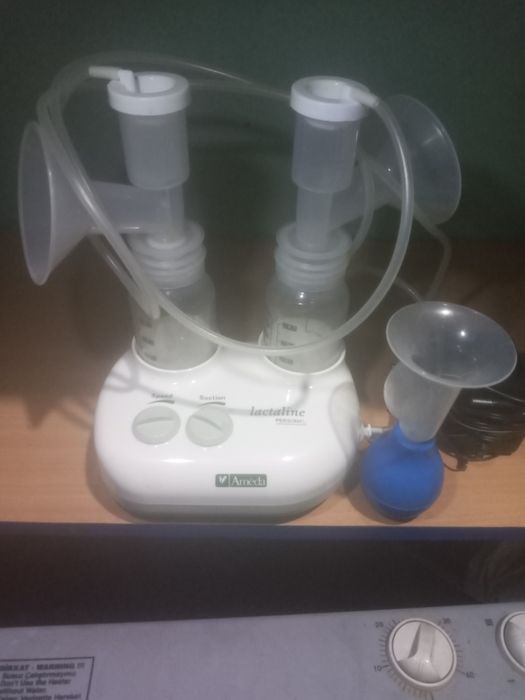 Молокоотсос lactali personal
