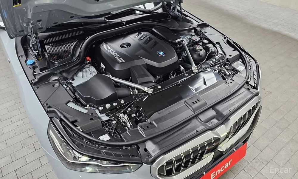 BMW 5 (G60) 520i M Sport