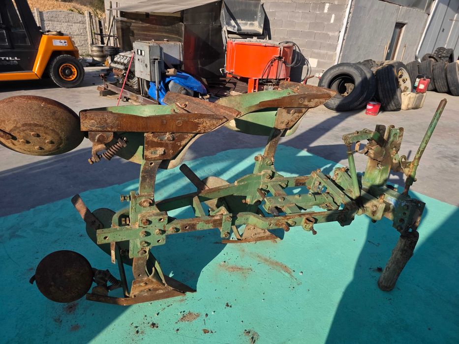 Plug Helwing reversibil  cu 2 brazde