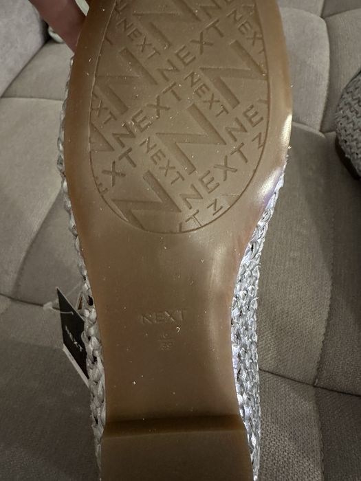 Дамски обувки-летни