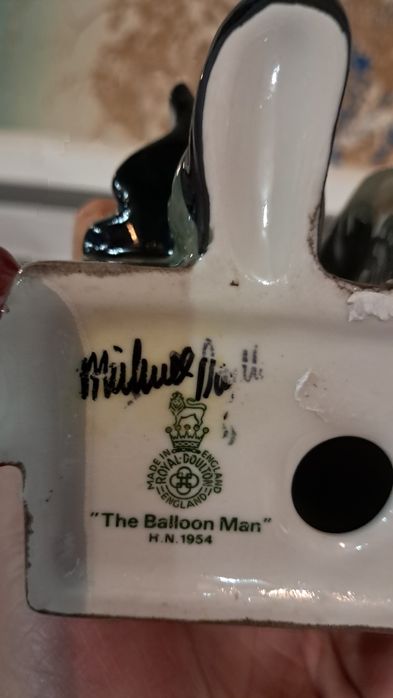 Порцеланови фигури Royal Doulton