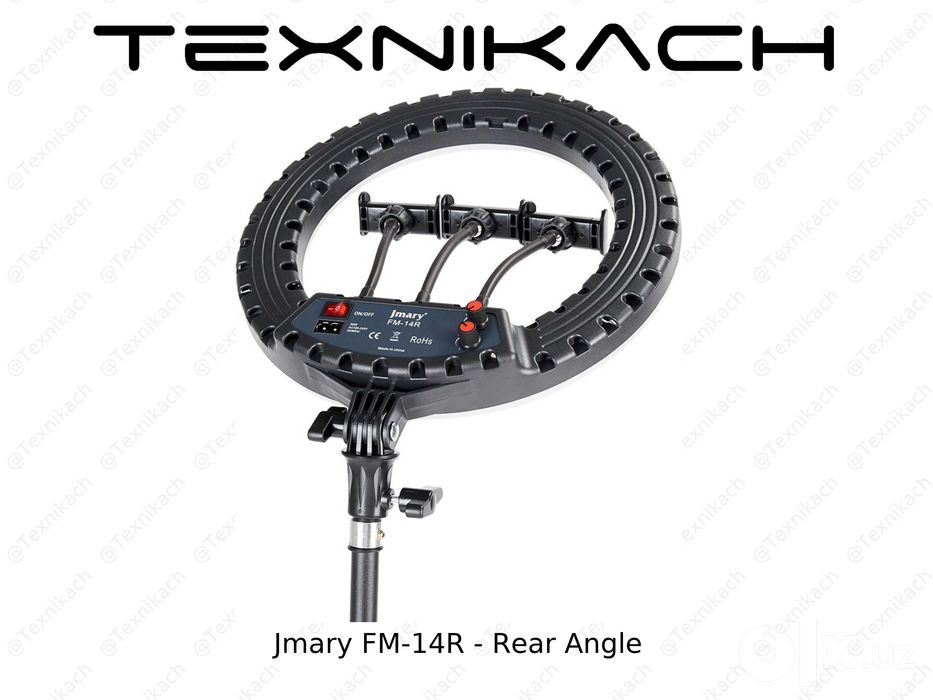 Jmary FM-14R • Yetkazib berish • Tekshirib to‘lash