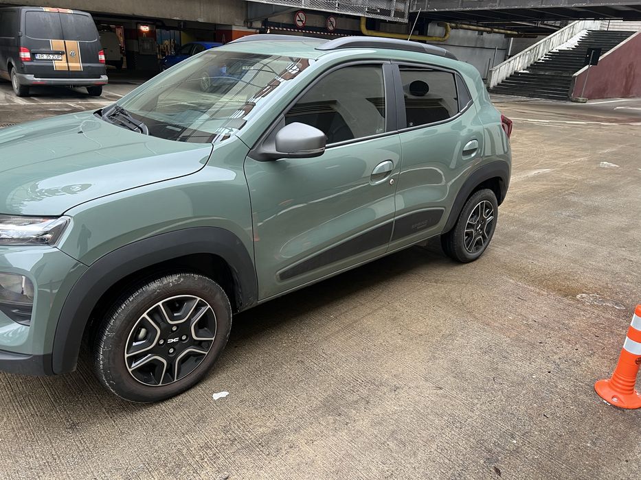 Dacia Spring Expression Oct 2023 45cp