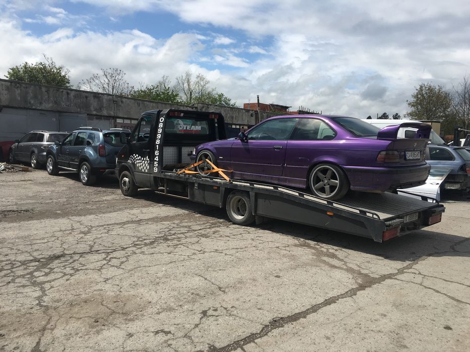 Пътна помощ Шумен 24/7 и транспорт на автомобили и техника