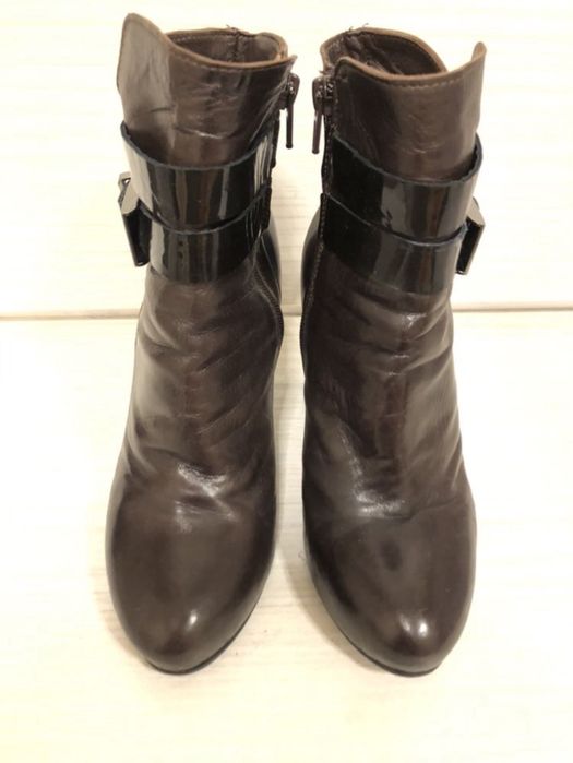 Ghete piele naturala, PROGETTO Italy, mar. 35