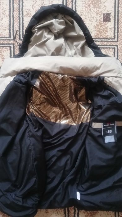 Куртка для мальчика