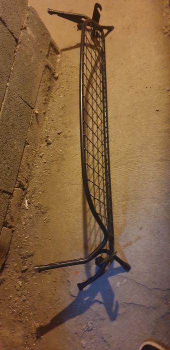 Separator metalic portbagaj Audi A4 B6, B7