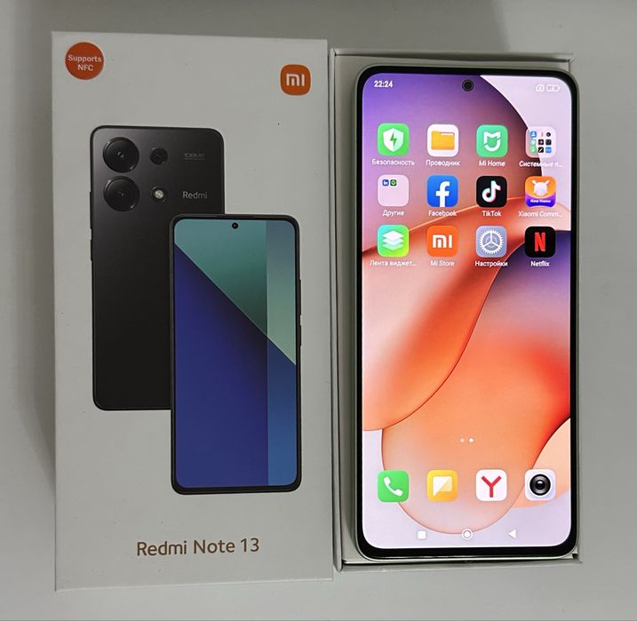 Redmi Note 13 Xiaomi