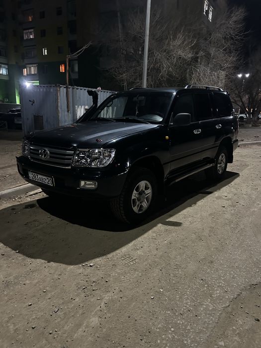 Крузак 105 дизель