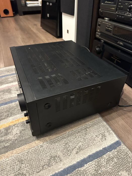 Sistem audio Harman Kardon AVR 3550 + boxe Jamo FC6000