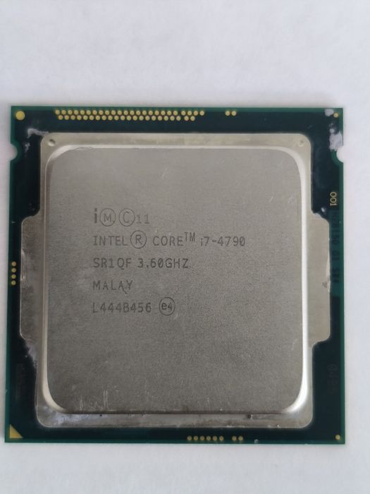 I7 4790 процессор