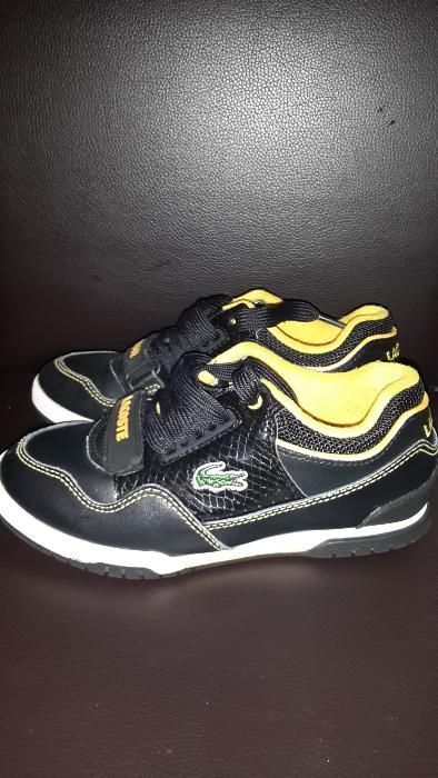 Детски маратонки Лакосте,номер 30