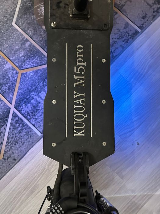 Самокат Кугвей М5 про