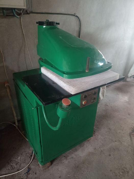 Kroy press. Преса крой