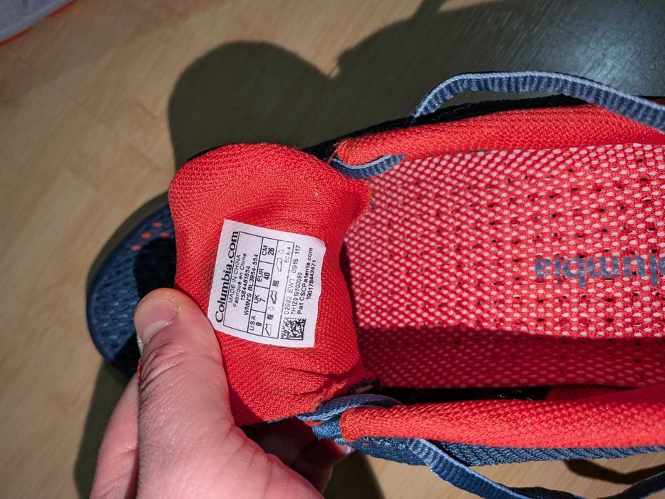 Adidasi Columbia Drainmaker