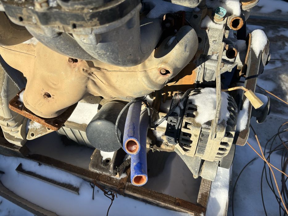 Двигатель газель Евотик