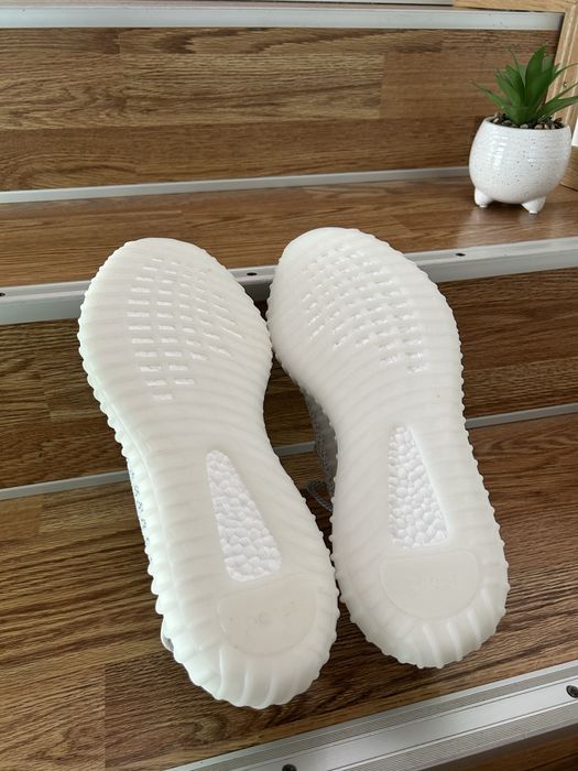 Vand yezyy 350 white